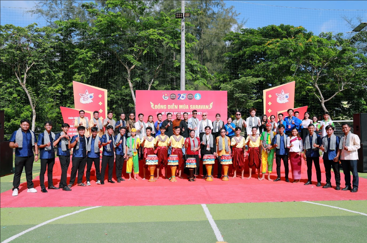 ĐẠI HỌC TRÀ VINH (TVU) ĐỀ CỬ VÀ XÁC LẬP TINH HOA VIỆT